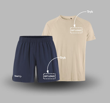 Lille sport pakke - Modtag tilbud på få minutter