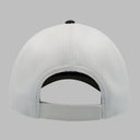 Atlantis Campus Mesh Cap Adjustable Black White Sort Hvid AT669