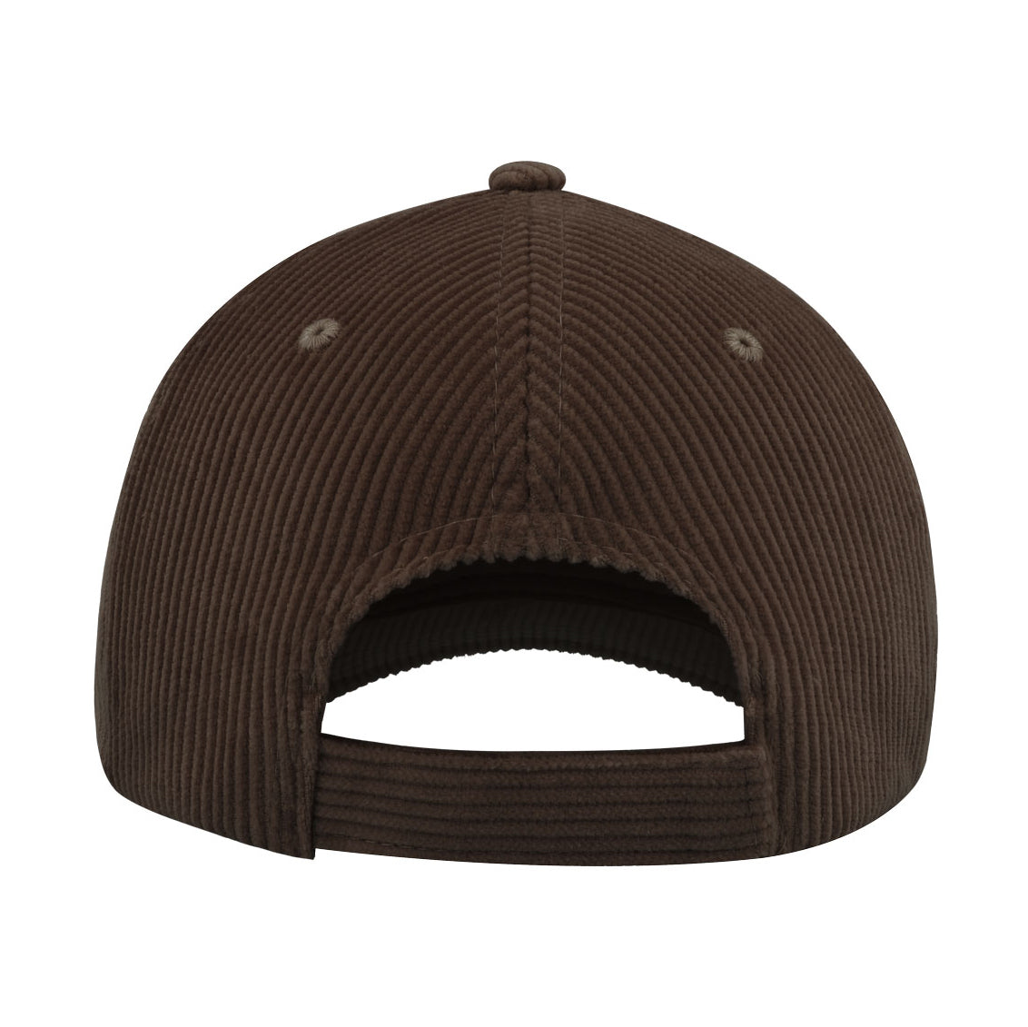 Atlantis Cordy Cap Recycled Adjustable Brown Brun AT418