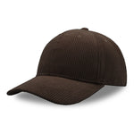 Atlantis Cordy Cap Recycled Adjustable Brown Brun AT418