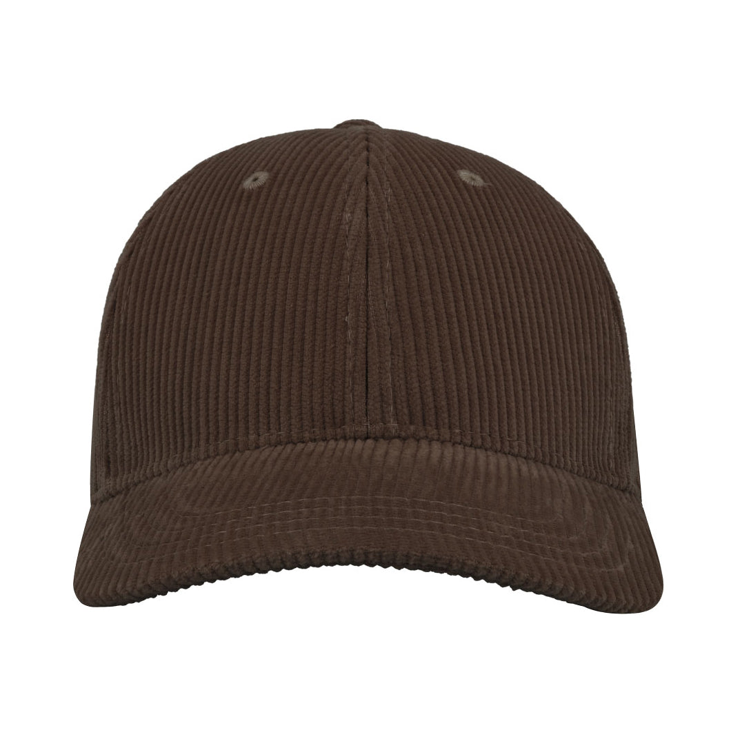 Atlantis Cordy Cap Recycled Adjustable Brown Brun AT418