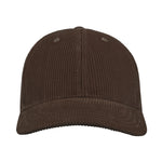 Atlantis Cordy Cap Recycled Adjustable Brown Brun AT418