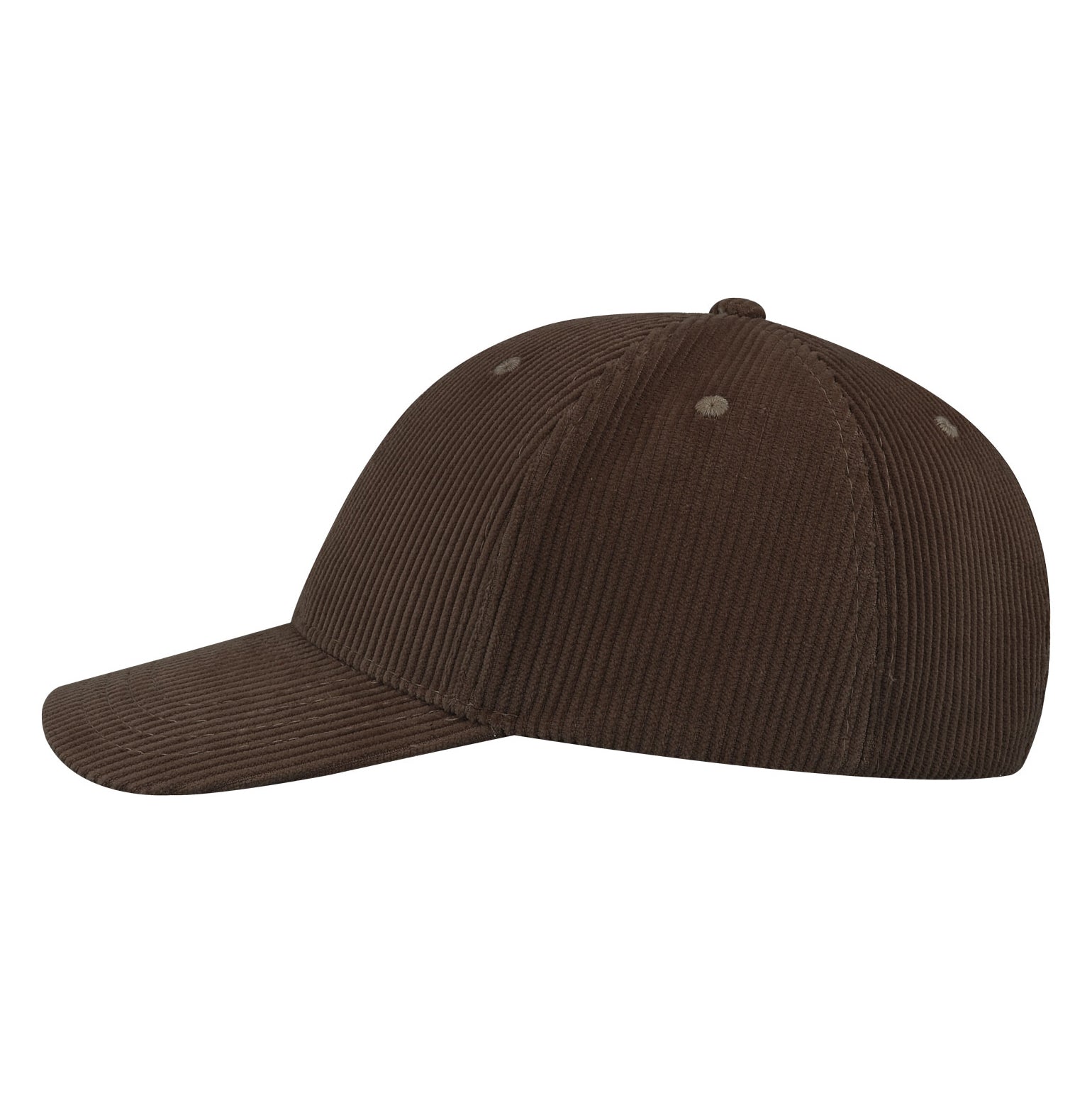 Atlantis Cordy Cap Recycled Adjustable Brown Brun AT418