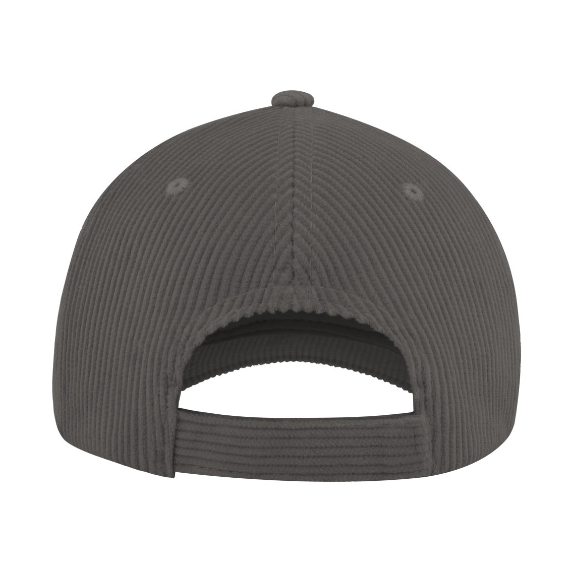 Atlantis Cordy Cap Recycled Adjustable Grey Grå AT418