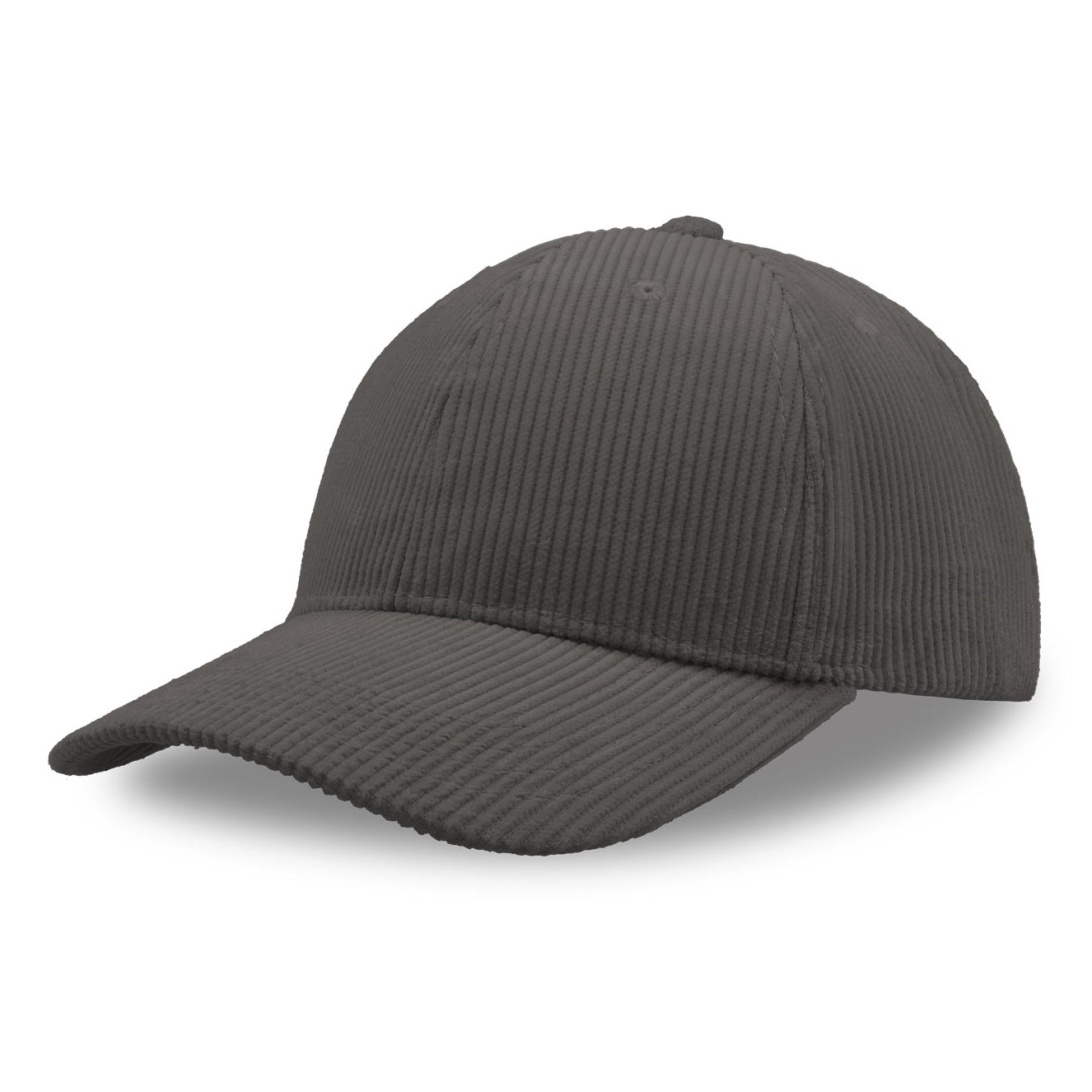 Atlantis Cordy Cap Recycled Adjustable Grey Grå AT418