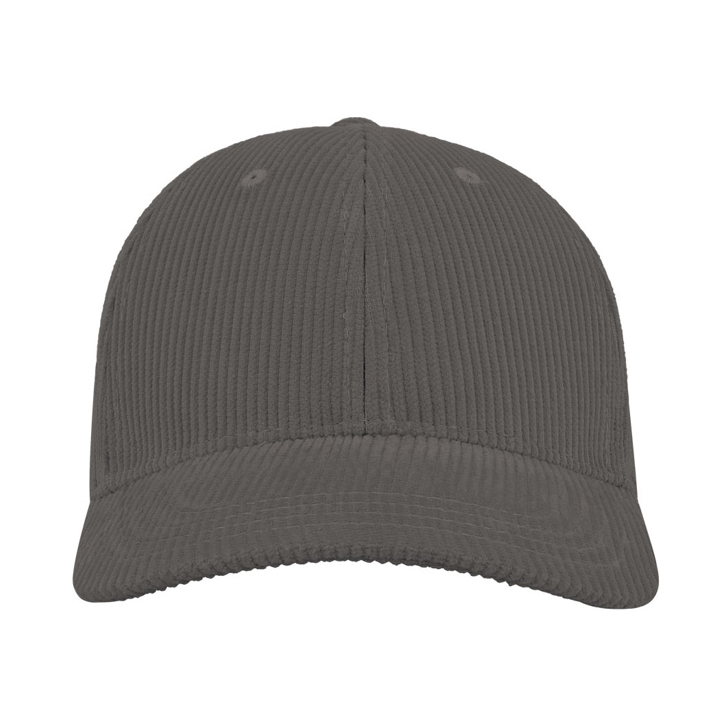 Atlantis Cordy Cap Recycled Adjustable Grey Grå AT418