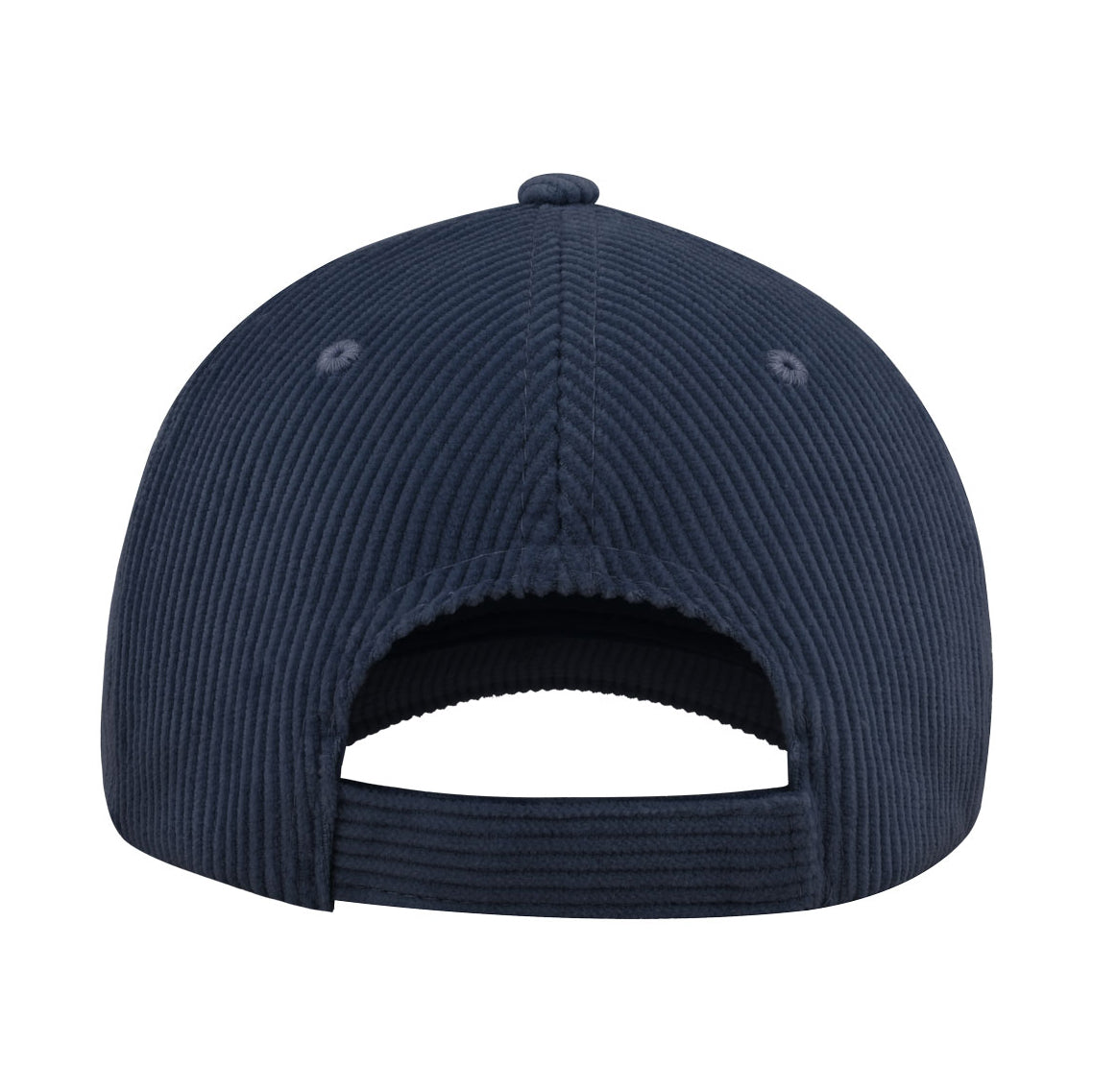 Atlantis Cordy Cap Recycled Adjustable Navy Blå AT418