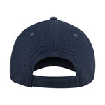 Atlantis Cordy Cap Recycled Adjustable Navy Blå AT418