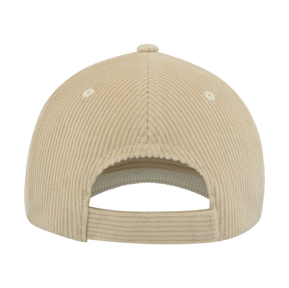 Atlantis Cordy Cap Recycled Adjustable Stone Beige AT418