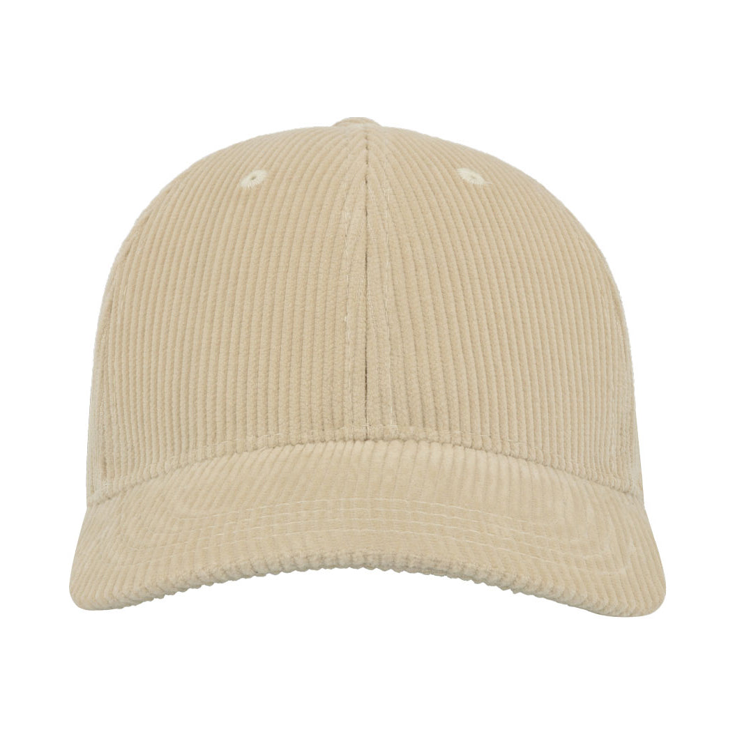 Atlantis Cordy Cap Recycled Adjustable Stone Beige AT418