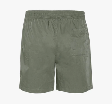 Colorful Standard Classic Swim Shorts Dusty Olive Grøn CS3010