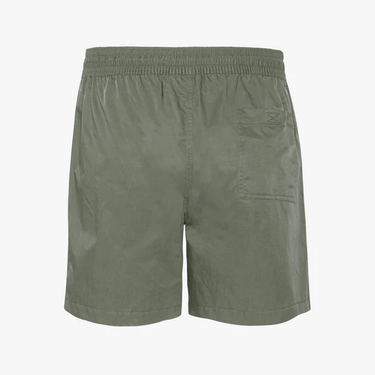 Colorful Standard Classic Swim Shorts Dusty Olive Grøn CS3010