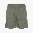 Colorful Standard Classic Swim Shorts Dusty Olive Grøn CS3010