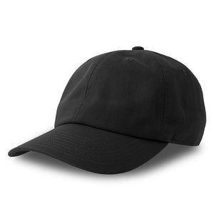 Atlantis Dad HatS Adjustable Black Sort AT681