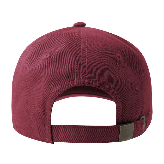 Atlantis Dad HatS Adjustable Cardinal Red Rød AT681