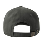 Atlantis Dad HatS Adjustable Dark Grey Mørkegrå AT681