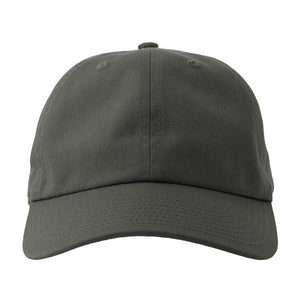 Atlantis Dad HatS Adjustable Dark Grey Mørkegrå AT681