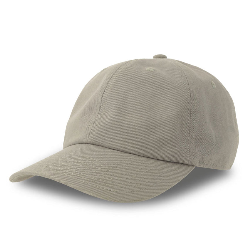 Atlantis Dad HatS Adjustable Grey Grå AT681