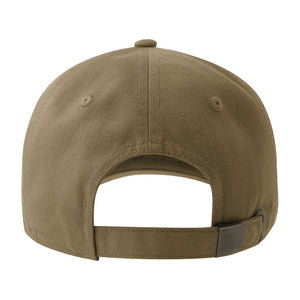 Atlantis Dad HatS Adjustable Khaki Brun AT681