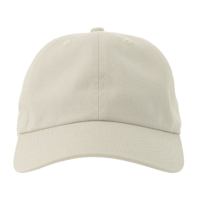 Atlantis Dad HatS Adjustable White Hvid AT681