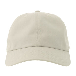 Atlantis Dad HatS Adjustable White Hvid AT681