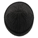 Atlantis Docker Beanie Docker Black Melange Sort AT796