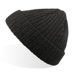 Atlantis Docker Beanie Docker Black Melange Sort AT796