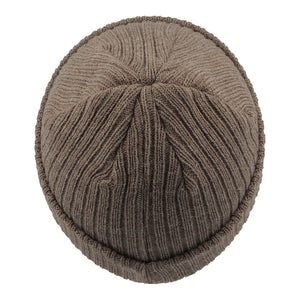 Atlantis Docker Beanie Docker Dove Grey Melange Grå Beige AT796