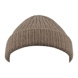 Atlantis Docker Beanie Docker Dove Grey Melange Grå Beige AT796