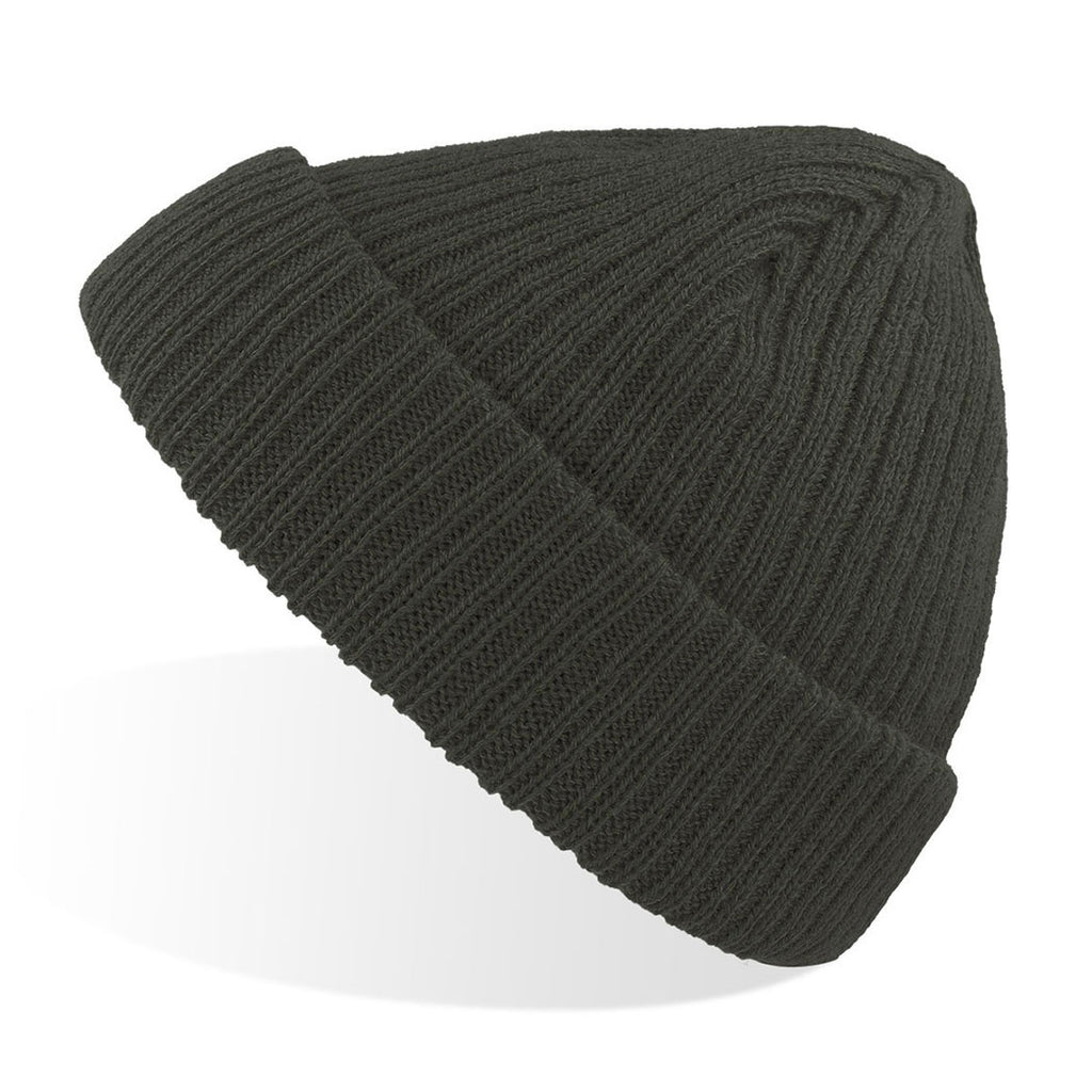 Atlantis Docker Beanie Docker Forest Green Grøn AT796