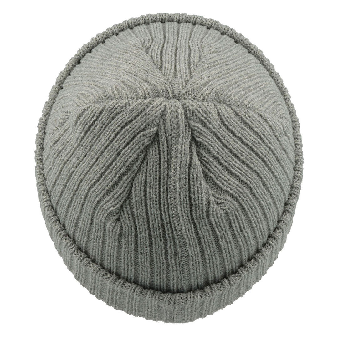 Atlantis Docker Beanie Docker Light Grey Melange Grå AT796