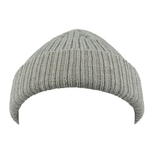 Atlantis Docker Beanie Docker Light Grey Melange Grå AT796