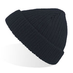 Atlantis Docker Beanie Docker Navy Blå AT796