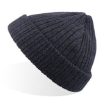 Atlantis Docker Beanie Docker Navy Melange AT796