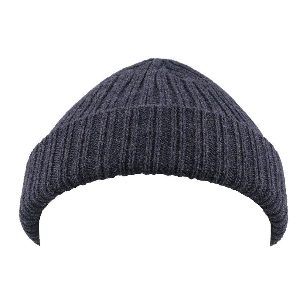 Atlantis Docker Beanie Docker Navy Melange AT796