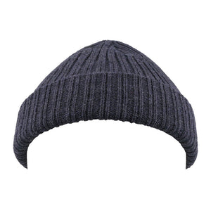 Atlantis Docker Beanie Docker Navy Melange AT796