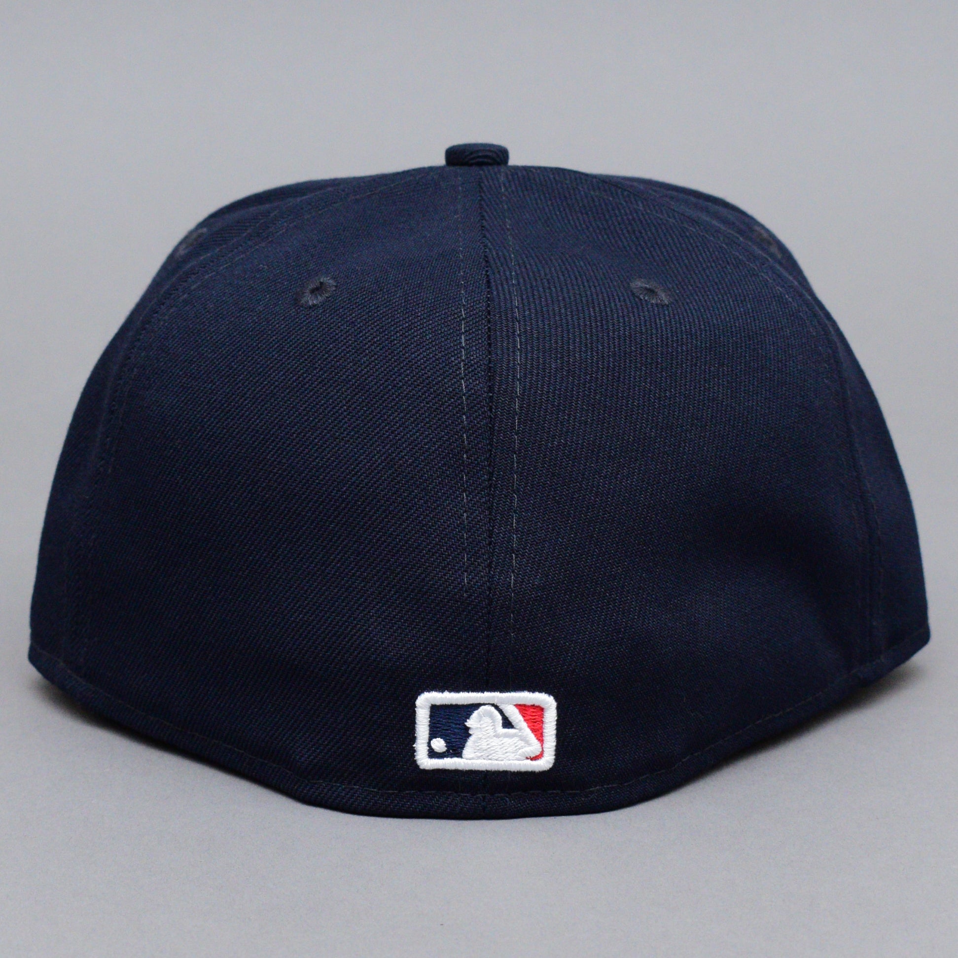 New Era MLB Boston Red Sox 59Fifty Authentic Fitted Navy Red Blå Rød 12572847