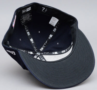 New Era MLB Houston Astros 59Fifty Authentic Fitted Navy Blå 12593081