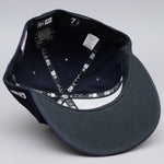 New Era MLB Houston Astros 59Fifty Authentic Fitted Navy Blå 12593081