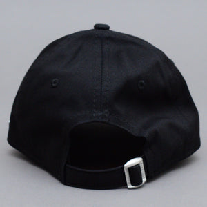 New Era MLB New York LA Dodgers 9Forty Child Kids Børne Caps Adjustable Justerbar Black White Sort Hvid 12745562