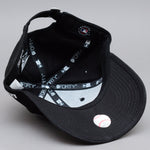 New Era MLB New York LA Dodgers 9Forty Child Kids Børne Caps Adjustable Justerbar Black White Sort Hvid 12745562