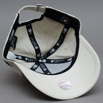 New Era MLB New York NY Yankees Youth Kids Børne Caps Adjustable Justerbar Beige Black Sort 12745557