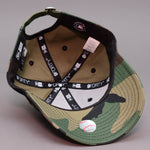 New Era MLB New York NY Yankees 9Forty Youth Kids Børne Caps Adjustable Justerbar Camo Camouflage 12053098
