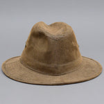 Stetson Stampton Traveller Hat Fedora Brown Brun 2541129-6