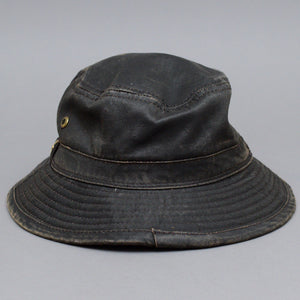 Stetson Drasco Cloth Hat Bucket Hat Bølle Hat Brown Brun 1891102-6
