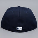 New Era MLB New York NY Yankees 59Fifty Authentic On Field Game Fitted Navy Blå 12572841