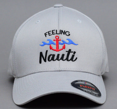 Ideal Feeling Nauti Flexfit Silver Sølv