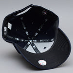 New Era MLB Detroit Tigers 9Forty The League Adjustable Justerbar Navy White Blå Hvid 11576724