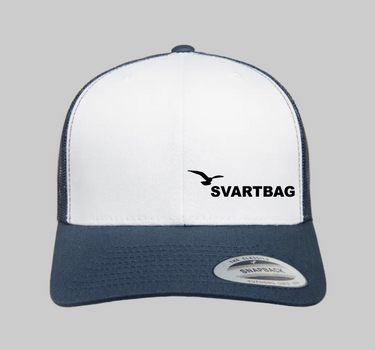 Yupoong - Svartbag Black - Trucker - 6606CF