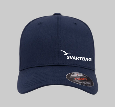 Flexfit - Svartbag White - Flexfit - 6277